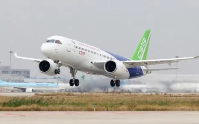 Un avion chinois pourrait bientôt concurrencer Airbus et Boeing