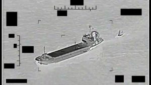 L’Iran saisit puis relâche un drone marin américain