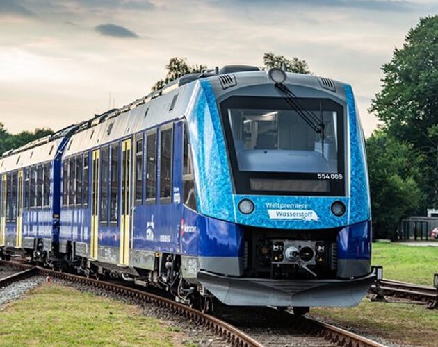 L’Allemagne lance une flotte de trains 100% à hydrogène, une première mondiale