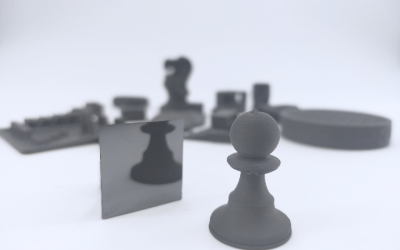 Nanoe ajoute le carbure de silicium à son impression 3D céramique