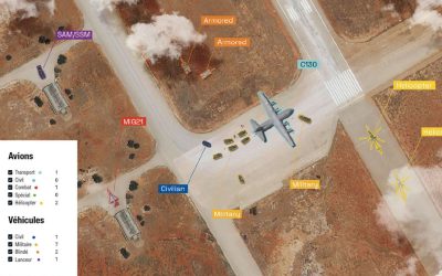 La pépite française Preligens décroche un mega contrat pour analyser les images satellitaires des armées