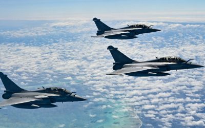 Un budget des armées record en 2023 taillé pour «l’économie de guerre»