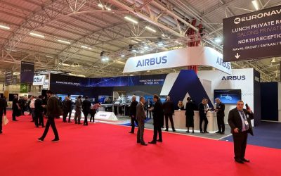 Au salon Euronaval, les industriels de la défense navale tirent aussi les leçons de la guerre en Ukraine