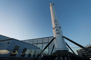 SpaceX choisi pour deux projets européens à la place des lanceurs russes