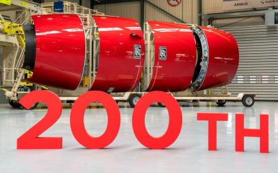 Safran Nacelles : 200e nacelle, récompense Republic Airways, activités de réparation en Chine, contrats avec Cathay Pacific, et site de Casablanca
