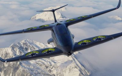 Air France/KLM et Ascendance signent un protocole d’accord pour la maintenance de l’eVTOL