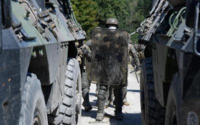 Togo : simulation d’attaque terroriste ce jeudi pour affûter les forces de défense et de sécurité