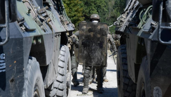 Togo : simulation d’attaque terroriste ce jeudi pour affûter les forces de défense et de sécurité