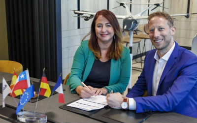 Airbus extends collaboration with Ecocopter for urban air mobility services in Chile, Ecuador and Peru