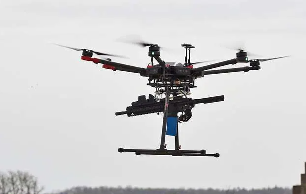 Avatar, le nouveau drone de combat de l’armée française
