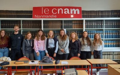 Une antenne du Conservatoire national des arts et des métiers s’est implantée à Dieppe