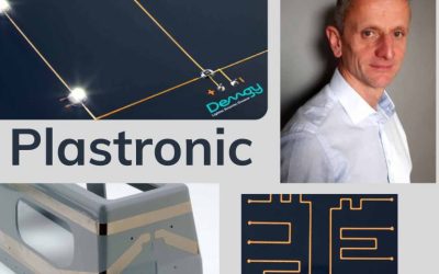 Plastronique chez Demgy : Quand l’électronique valorise la plasturgie