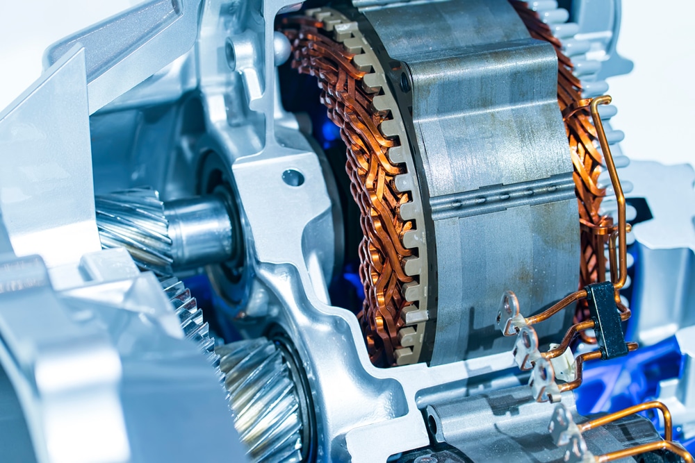 Thermal Management of Integrated Traction Drives in Electric Vehicles NAE