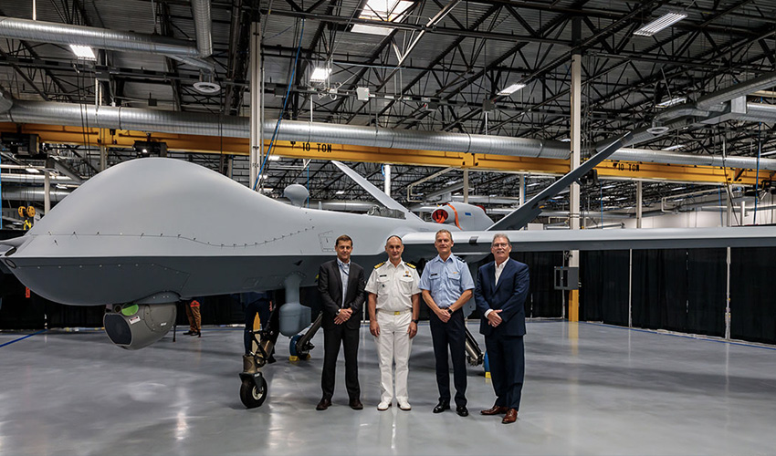 General Atomics ouvre un centre dédié à la fabrication additive