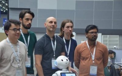 Une plateforme robotique s’installe à l’INSA !