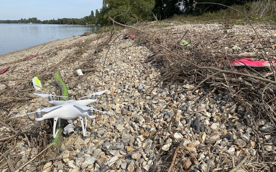 DAE System : LitterBANK, projet de lutte contre la pollution environnementale vient de débuter avec le GIP Seine Aval