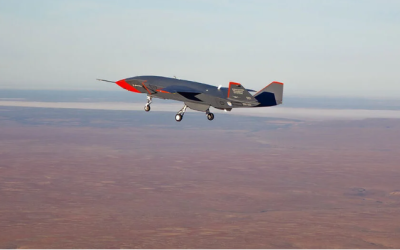US Air Force to start new experiments with Boeing’s MQ-28 Ghost Bat drone – Breaking Defense