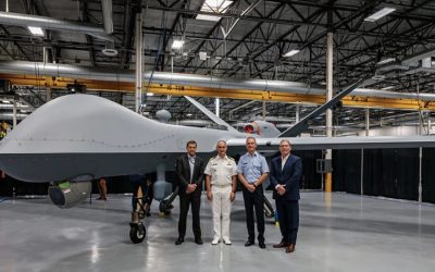 Le spécialiste des drones General Atomics ouvre un centre de fabrication additive