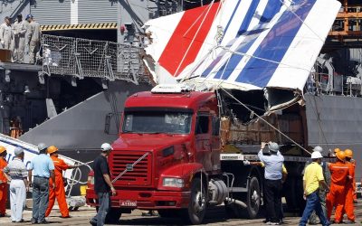Procès du crash du vol Rio-Paris : Airbus et Air France jugés à partir de ce lundi