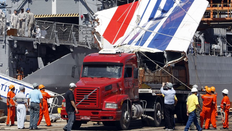 Procès du crash du vol Rio-Paris : Airbus et Air France jugés à partir de ce lundi