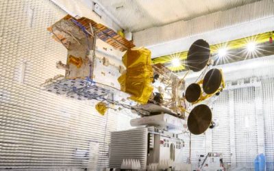 THERMOCOAX prouve sa technologie dans le domaine de la gestion thermale ainsi que sur la propulsion spatiale électrique, avec l’apport de sa brique technologique à base de câble à isolant minéral.