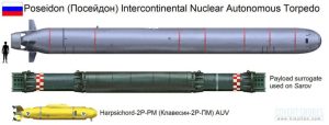 Qu’est-ce que le drone torpilleur nucléaire russe ?