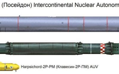 Qu’est-ce que le drone torpilleur nucléaire russe ?