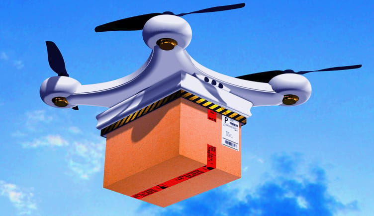 12 Drone Delivery Companies to Know