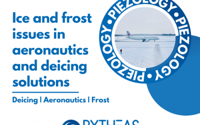 Les problématiques et enjeux du dégivrage dans l’aéronautique