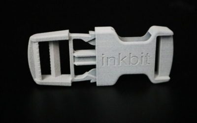Le nouveau matériau de fabrication additive d’Inkbit présente des propriétés qui rivalisent avec celles du Nylon 12