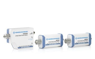 Les nouvelles sondes de puissance R&S NRP90S(N) mesurent des puissances RF jusqu’à une fréquence inégalée de 90 GHz