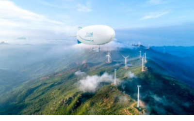 Coopération pour les dirigeables entre FLYING WHALES et ENGIE Green – Actu Aero