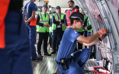 Des nuages à l’horizon pour les géants de l’aéronautique