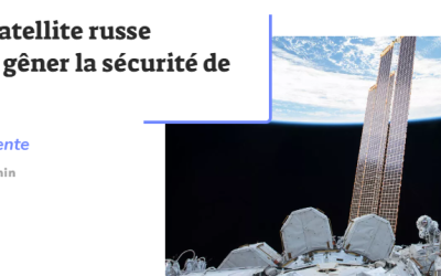 Le tir anti-satellite russe continue de gêner la sécurité de l’ISS