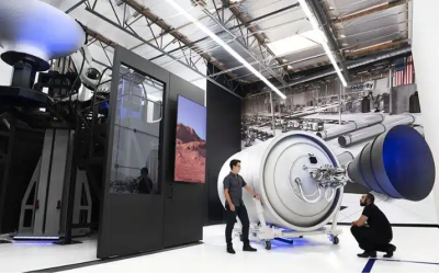 Relativity Space : des imprimantes 3D métal 7 fois plus rapides pour fabriquer ses fusées