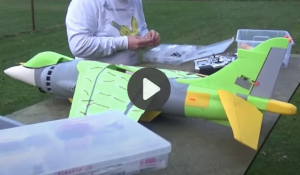 TOP 5 des vidéos de la semaine : Un avion télécommandé imprimé en 3D