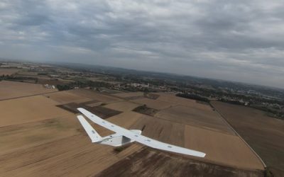 Le drone à hydrogène liquide pensé à Toulouse cherche ses financements