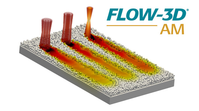 Pourquoi utilisons-nous la simulation CFD dans la fabrication additive ? Flow Science nous l’a dit et le présentera à Formnext 2022