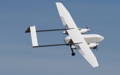 H3 Dynamics fait voler son premier drone cargo à hydrogène