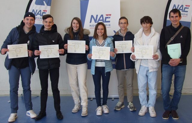 L’attrait des jeunes normands pour les métiers de l’aéronautique se confirme