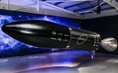 Orbex lève 46,4 millions de dollars pour sa fusée au moteur imprimé en 3D