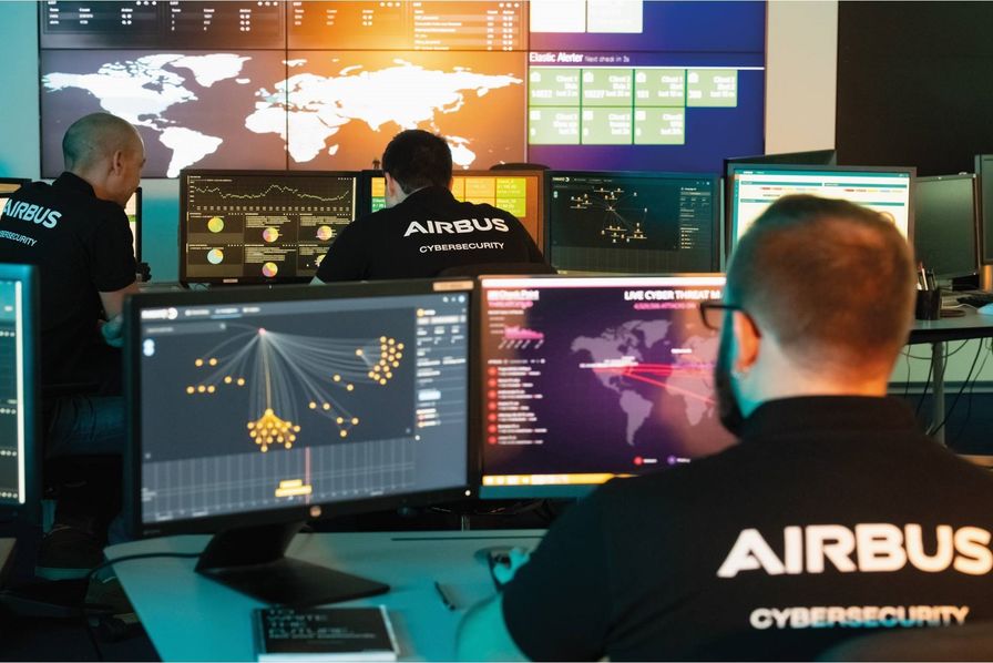 Airbus, Thales, Orange… Ces entreprises qui veulent former des experts cyber sur mesure