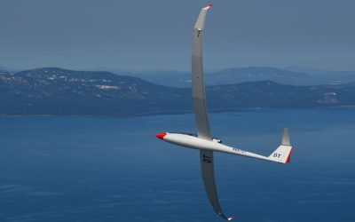Comment Airbus va traquer les traînées de condensation de l’avion à hydrogène