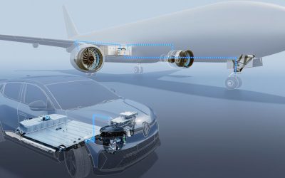 Derrière le tandem Airbus/Renault, le pari de batteries électriques de nouvelle génération