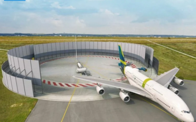 Avion à hydrogène : petites avancées dans un ciel de défis