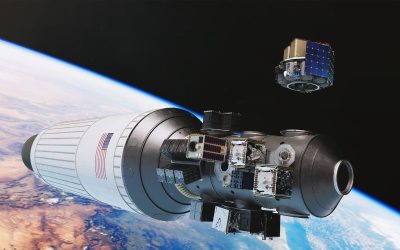 La fabrication additive métallique pour améliorer le moteur de fusée E-2 Liquid