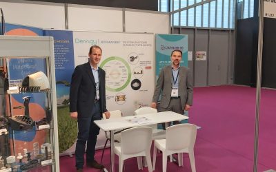 DEMGY a présenté son concept Multiplasturgy® a Aéromart