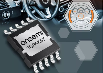 Des Mosfet dissipent la chaleur par le haut pour une meilleure efficacité