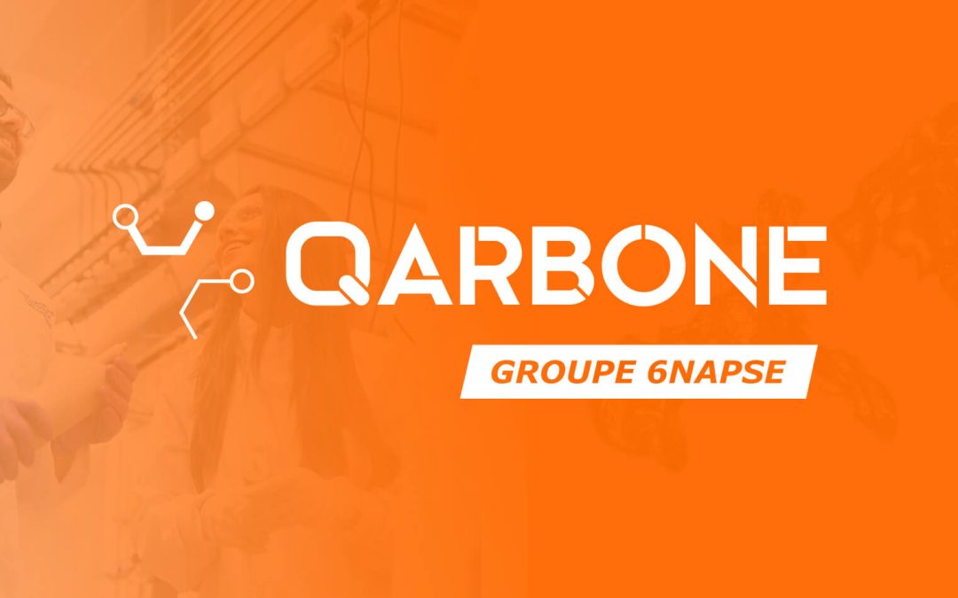QARBONE, laboratoire d’expertises matériaux du Groupe 6NAPSE