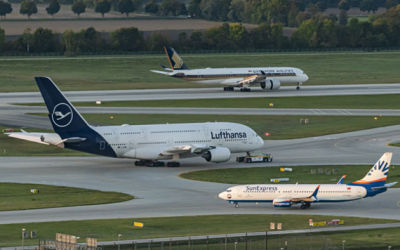 Les dirigeants du secteur aéronautique retrouvent leur confiance en l’avenir